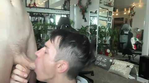 trystoph @ chaturbate on 20231218