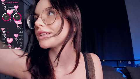 cute_caprice @ chaturbate on 20231219