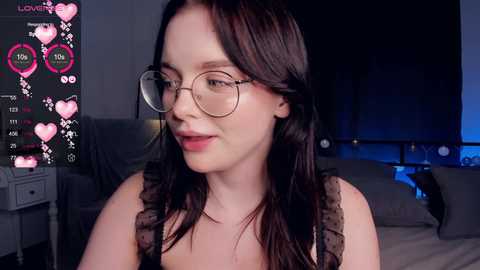 cute_caprice @ chaturbate on 20231219
