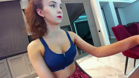 ehotlovea @ chaturbate on 20231219