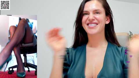 legswattitude @ chaturbate on 20231219