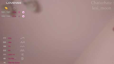 lesi_moon @ chaturbate on 20231219