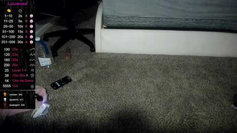 thebrentsavage @ chaturbate on 20231219