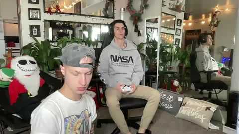 trystoph @ chaturbate on 20231219