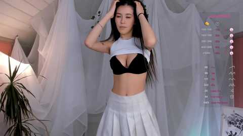 zarascarlett @ chaturbate on 20231219