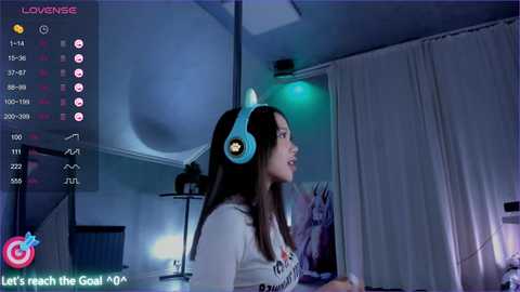 juliabeng1 @ chaturbate on 20231220