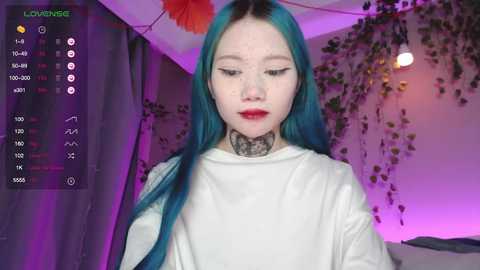 le_chan @ chaturbate on 20231220