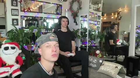 trystoph @ chaturbate on 20231220