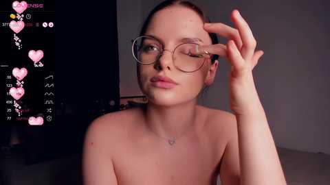 cute_caprice @ chaturbate on 20231221
