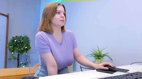 lovlybambi @ chaturbate on 20231221