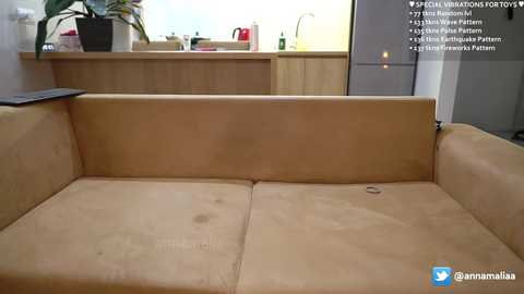 annamalia @ chaturbate on 20231222