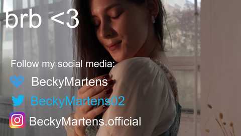 beckymartens @ chaturbate on 20231222