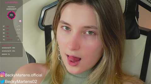 beckymartens @ chaturbate on 20231222