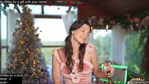 loollypop24 @ chaturbate on 20231222