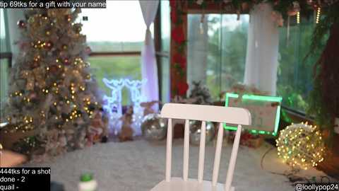 loollypop24 @ chaturbate on 20231222