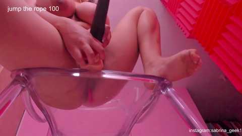 sabrina_geek @ chaturbate on 20231222