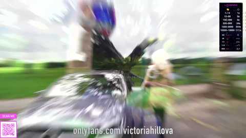 victoriahillova @ chaturbate on 20231222