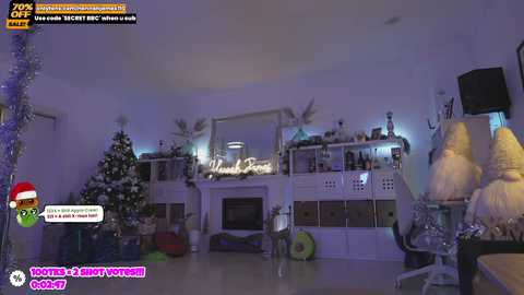 hannahjames710 @ chaturbate on 20231223