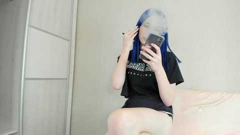 your_sissy_doll @ chaturbate on 20231223