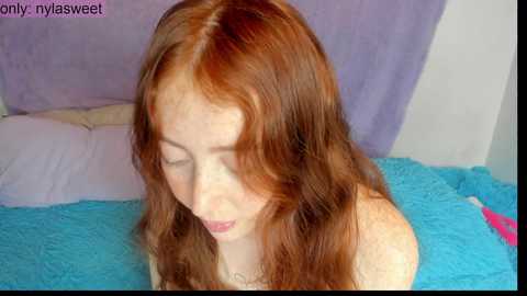 niilaa @ chaturbate on 20231224