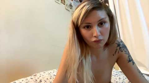 starlett3 @ chaturbate on 20231224