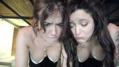 vanandjuani @ chaturbate on 20231224