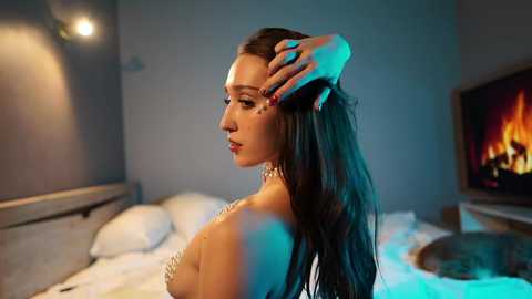 _meganmeow_ @ chaturbate on 20231225