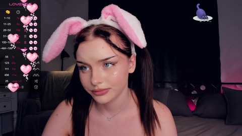 cute_caprice @ chaturbate on 20231225