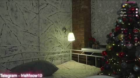 emiliacourtney @ chaturbate on 20231225