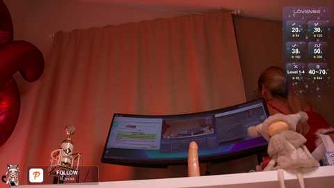 lil_eva @ chaturbate on 20231225