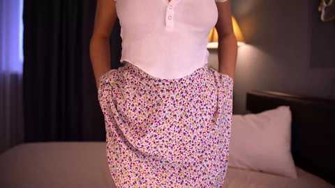 tessarosse_ @ chaturbate on 20231225