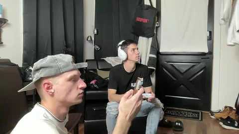 trystoph @ chaturbate on 20231225