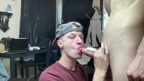 trystoph @ chaturbate on 20231225