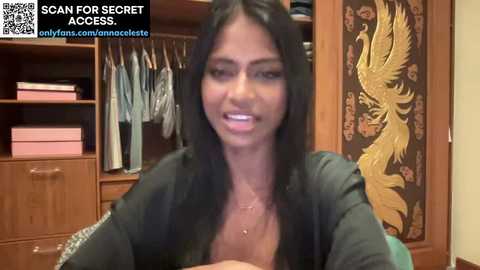 annaceleste @ chaturbate on 20231226