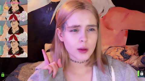 nyakawaii69 @ chaturbate on 20231226