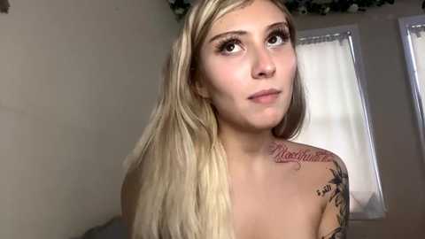starlett3 @ chaturbate on 20231226