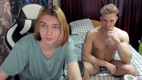 valentine_mark @ chaturbate on 20231226