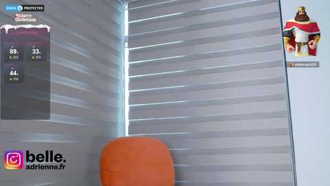 belle_adrienne @ chaturbate on 20231227