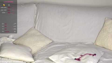 evelissa @ chaturbate on 20231227