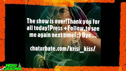 krisi_kiss @ chaturbate on 20231227