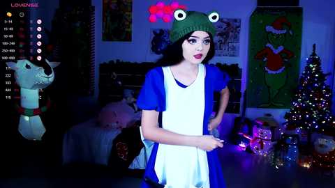 madnessalise @ chaturbate on 20231227