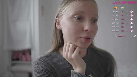 pureangeldolores @ chaturbate on 20231227