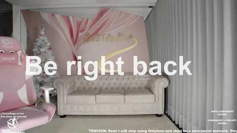 wildtequilla @ chaturbate on 20231227