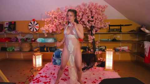 xlanabunny @ chaturbate on 20231227