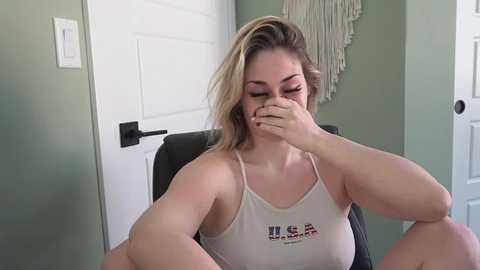 artoftease @ chaturbate on 20231228