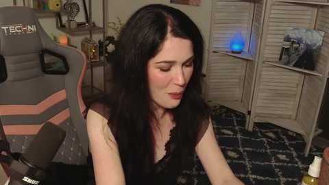 evelynclaire @ chaturbate on 20231228