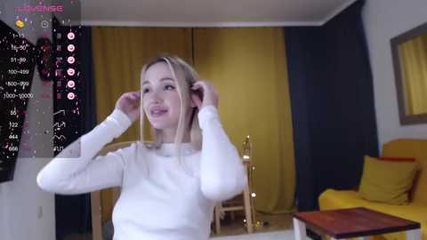 kriss0leoo @ chaturbate on 20231228