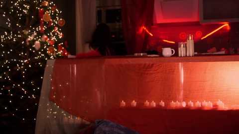 lorienn @ chaturbate on 20231228