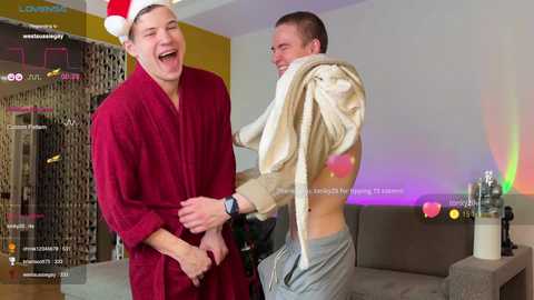 marcus_paradise @ chaturbate on 20231228