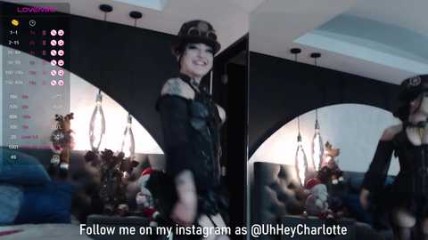 charlotte_germanotta_ @ chaturbate on 20231229